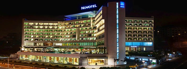 Novotel Varun Beach Hotel - Visakhapatnam - 01.jpg